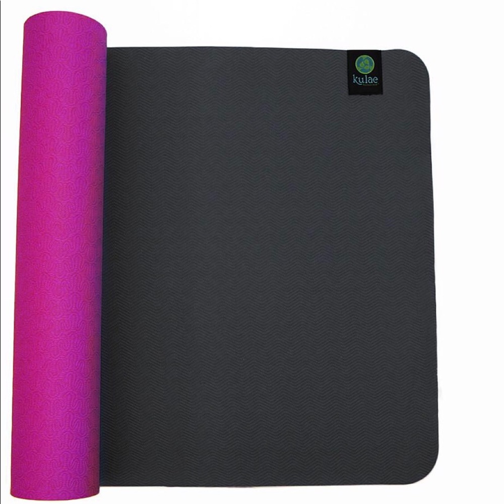 kulae professional hot yoga-mat-plus